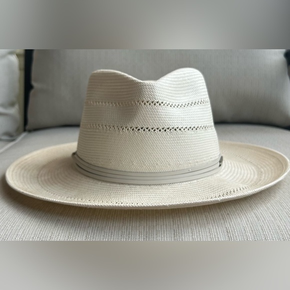 GIGI PIP Cream Arlo Teardrop Fedora Women\'s Hat main image 4